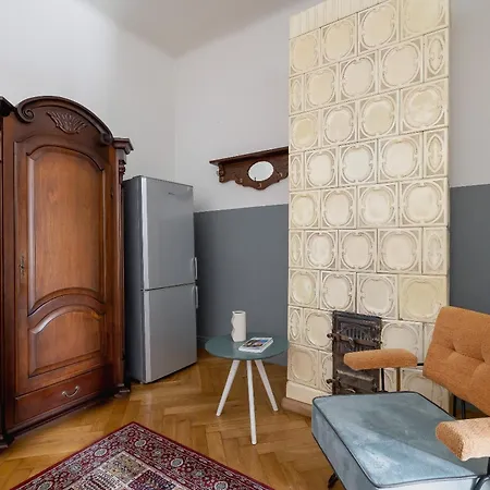 2 Bedroom Sw Jana - Main Square Apartment *