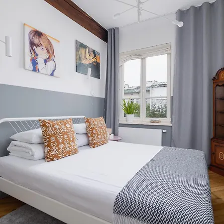 2 Bedroom Sw Jana - Main Square * Krakau