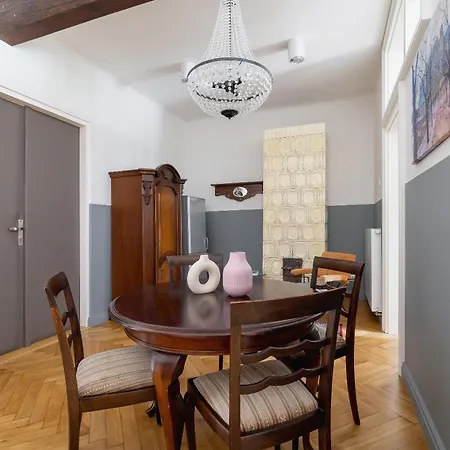 2 Bedroom Sw Jana - Main Square 克拉科夫