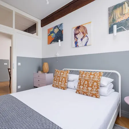 2 Bedroom Sw Jana - Main Square Apartament *
